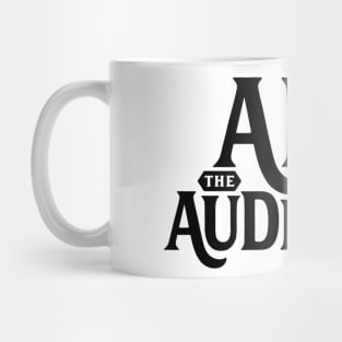Ab Logo #1 (Black) Mug